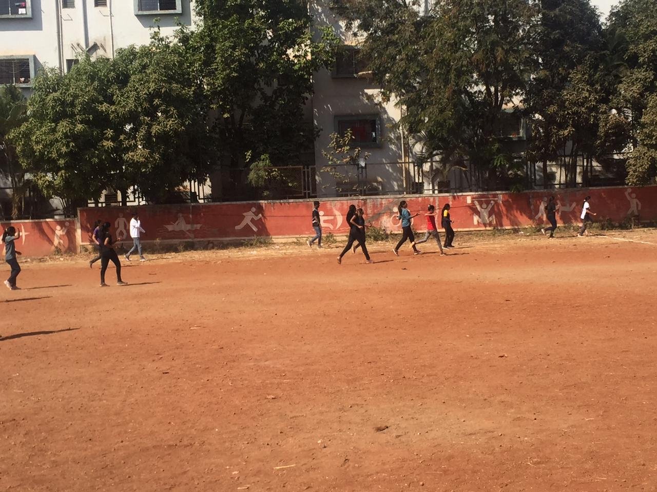 Football Girls